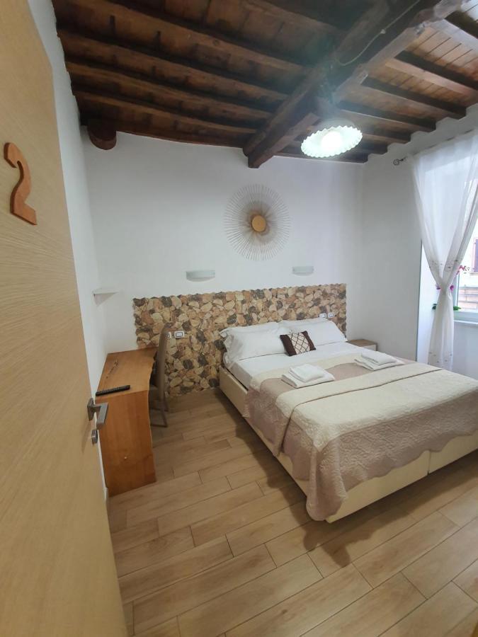 Marla rooms La Spezia Buitenkant foto
