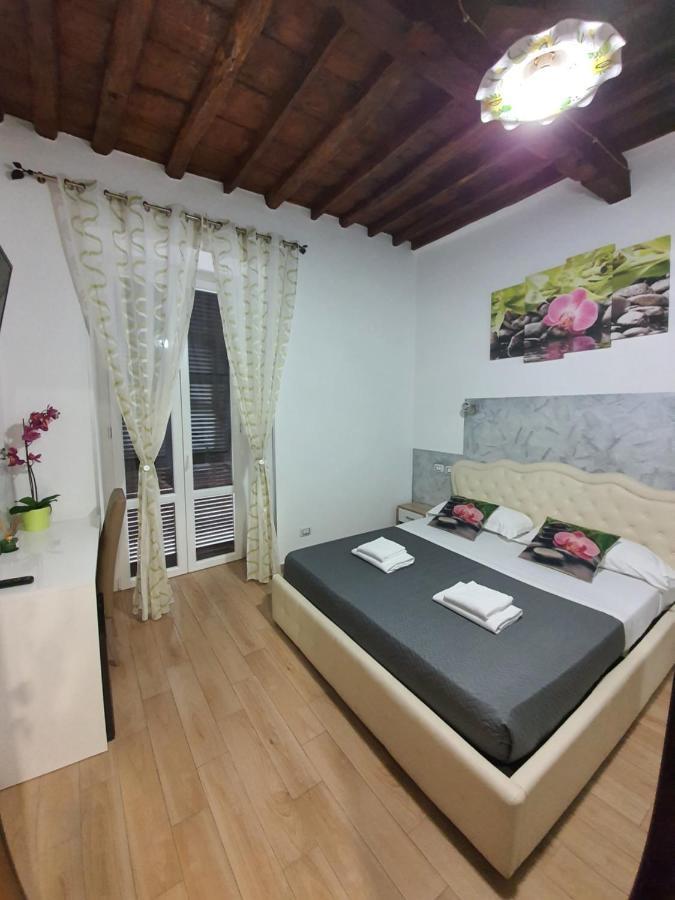 Marla rooms La Spezia Buitenkant foto