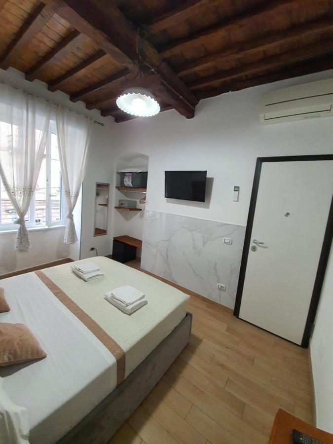 Marla rooms La Spezia Buitenkant foto