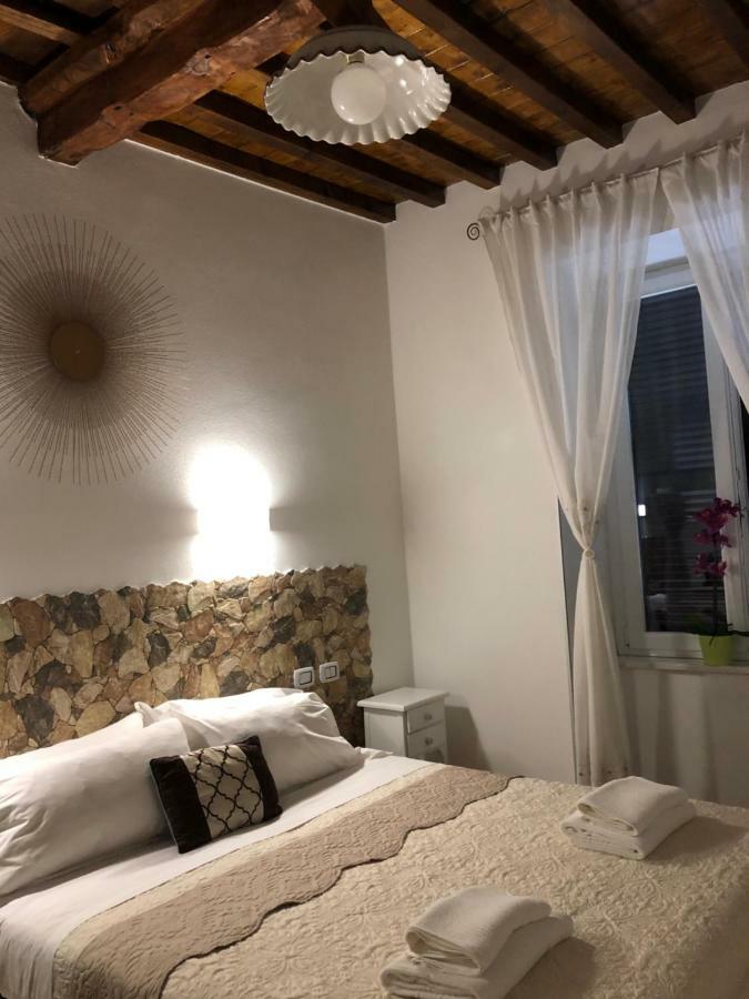 Marla rooms La Spezia Buitenkant foto